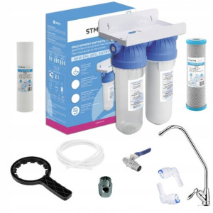 Filtr Do Wody Pod Zlew System Uzdatniania Ustm 1/2