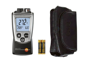 Pirometr Termometr Laserowy Bezdotykowy Testo 810