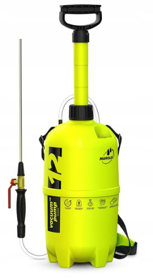 Odsysarka Próżniowa Do Oleju Cieczy Marolex 12 L