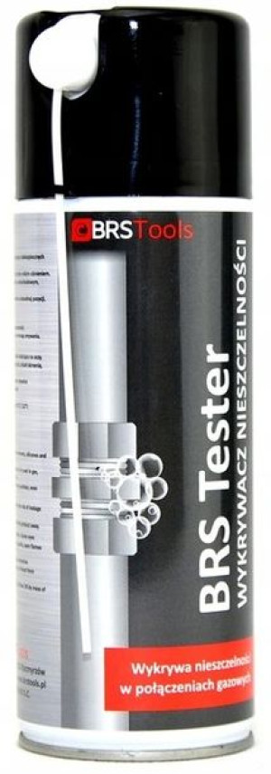 Piana Wykrywacz Nieszczelnosci Brs Tester 400 Ml