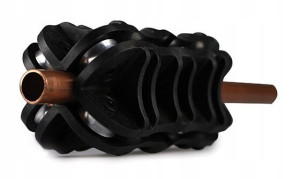 Prostownica Ręczna do Rur Przewodów 1/2" 12mm