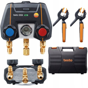 Manometry elektroniczne Bluetooth Testo 550i