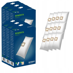 12x Worki Odkurzacza Rowenta / Karcher Wd3 Wd4 Mv3