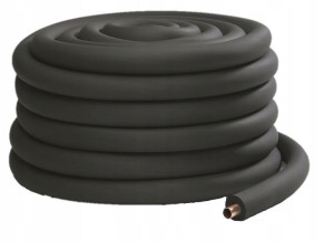 Izolacja otulina kauczukowa rur zwój 6x10mm 72mb