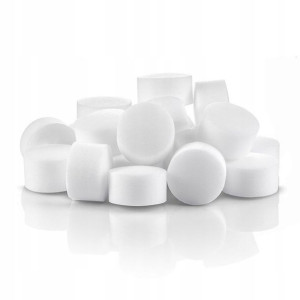 Sól Do Zmywarki I Zmiękczaczy W Tabletkach 1kg