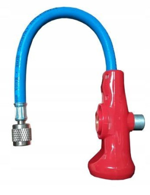 Manometr do diagnostyki klimatyzacji R1234yf