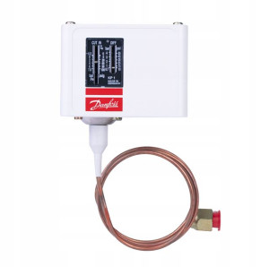 Presostat niskiego ciśnienia 1/4 Danfoss 060-1105