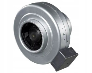 Wentylator kanałowy 125mm 2600r/min LXF