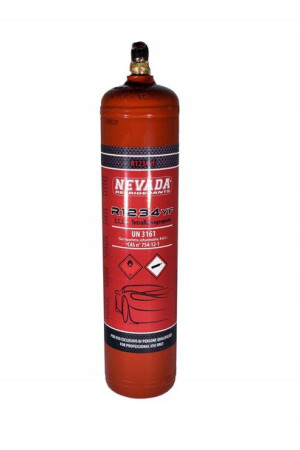 Czynnik chłodniczy do klimatyzacji R1234yf 950g