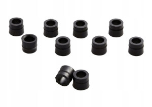 Uszczelka gumowa do węży serwisowych 1/4 '' CPS