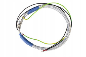 Grzałka opaskowa karteru sprężarki 65W 65 -100 cm