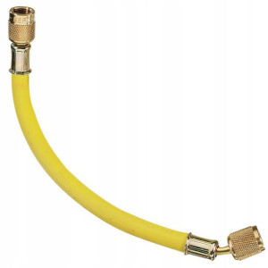 Wąż Serwisowy Refco CL-6-Y 15cm 1/4 "