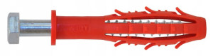 Kołek rozporowy z wkrętem do klimatyzacji 12x340mm