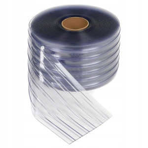 Folia PCV żebrowana do kotar 200 x 6 mm 50mb