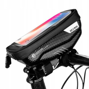 Torba rowerowa Wildman Hardpouch Bike Mount S