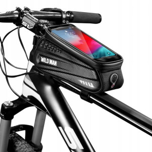 Sakwa rowerowa Wildman Hardpouch Bike Mount L