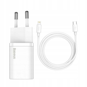 Ładowarka szybka iPhone Baseus Super Si USB-C 3A