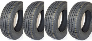 4x 205/65r15 S94 Conti Eco 3 Letnie Bieżnikowane