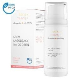 Eeny Meeny, Krem łagodzący na co dzień 100ml