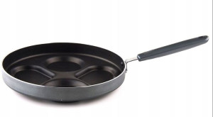 Patelnia Do Jajek I Placków Graphite Ambition 26cm