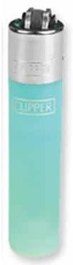 Zapalniczka Clipper wzór TRANSLUCENT