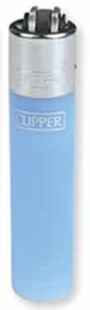 Zapalniczka Clipper wzór TRANSLUCENT
