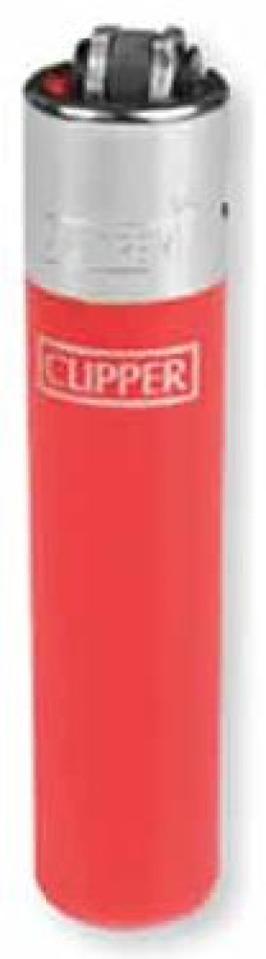 Zapalniczka Clipper wzór TRANSLUCENT