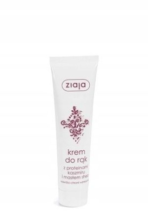 Ziaja krem do rąk 100 ml Kremy do rąk