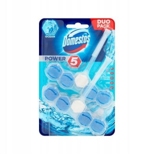 Zawieszka do wc Domestos Power 5 OCEAN 2 x 55G
