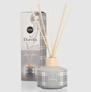 Aroma HOME DOROTA PATYCZKI zapach JESIENNY DESZCZ