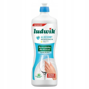 Ludwik - Aloesowy balsam do mycia naczyń 1040 g
