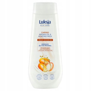 Luksja Żel Pod Prysznic Women 500ml Silc Care Olej