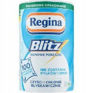 Ręcznik Papierowy Regina Blitz Mega-wydajny