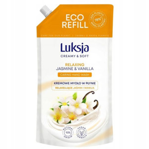 Luksja Silk Care Żel Pod Pryszni Jogurt I Miód 500