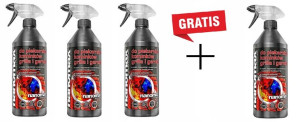 ZESTAW 3+1 Nanomax czyszczenie , grill 0,5L GRATIS