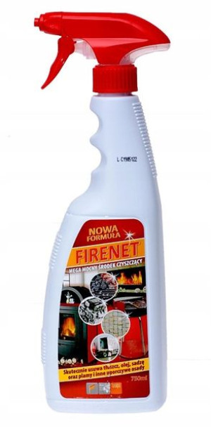 Faren Firenet Środek Czyszczenia Kominków 750ml