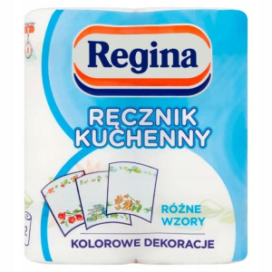 Ręcznik Papierowy Uniwersalny Regina A2 Super Cena