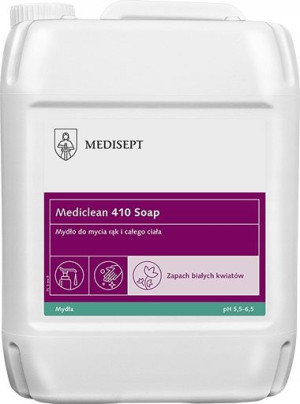 Mydło w płynie 5L MEDICLEAN MC 410