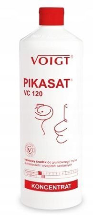 Voigt Pikasat VC120 koncentrat łazienka 1L