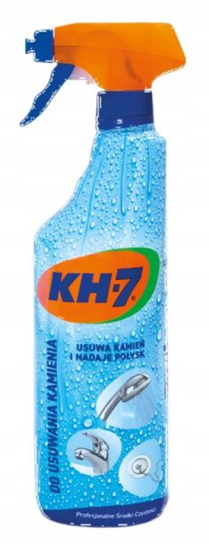 Płyn KH-7 0,75l odkamieniacz do łazienki