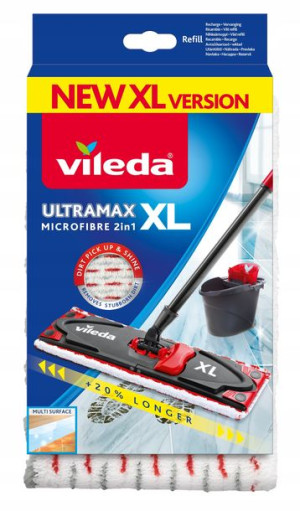 Vileda Wkład Mopa Ultramax Xl Ultramat Xl 42cm