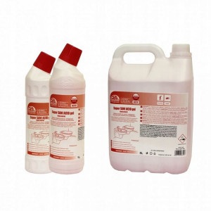 Dolphin Super Sani Acid Gel 1l