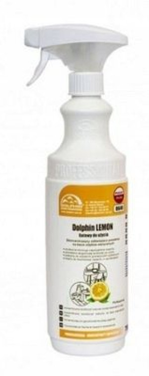 Dolphin Lemon 0,75 L Odświeżacz Powietrza