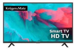 Telewizor 32 cale HD SmartTV DVBT-T2 WI FI