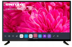 Telewizor UNITED 32DU58WLG 32'' webOS HDR LED