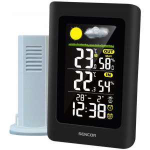 Stacja pogody Sencor SWS 4270 LCD