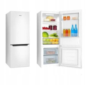 Lodówka Amica FK244.4 205L 144cm FrostControl