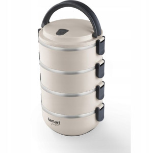 Termos obiadowy Lamart LT6024 2,4l stal nierdzewna