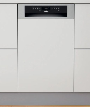Zmywarka Whirlpool WSBO3O23PFX 10kpl 3kosz 6zmysł