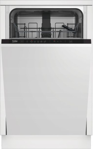 Zmywarka do Zabudowy BEKO 45 cm 58minut LED